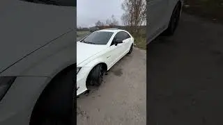 Обзор на Mersedess Cls 63 AMG 5.5 v8 bi-turbo