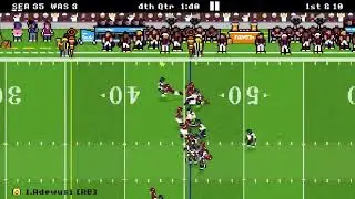 My retro bowl team part 1