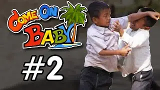 เสียงตบดังโปงลาง Ft.Just Park | Come On Baby#2