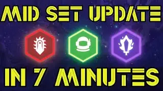 TFT Mid Set Update | New Units | New Champs | PBE 10.12 | Teamfight Tactics