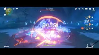 Razor Build F2P with Physical Damage Genshin Impact