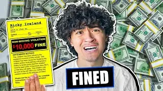 We Got FINED $10,000… - IT IS WHAT IT IS EP. 79