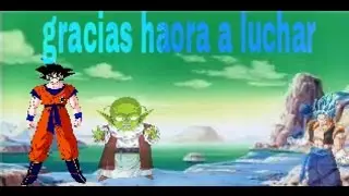 Que hubiera pasado si goku era curado por dende