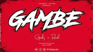 Gosby - Gambe (Feat. Remih) [Official Audio]