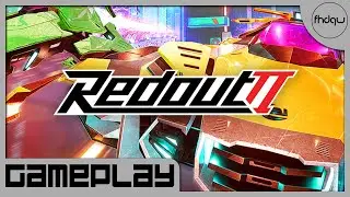 REDOUT 2 Gameplay (PC 4K 60FPS) - No Commentary