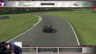 Racing with Students then Analyzing Racecraft Post-Race!
