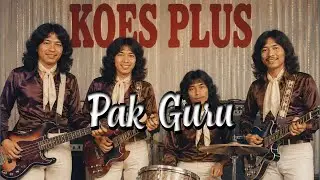 Pak Guru - Koes Plus| Cover 