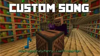 How To Make Your Own CUSTOM MUSIC DISC for Minecraft: Bedrock Edition | 26.0+