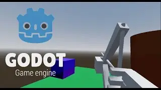 Some updates on making a VR game in Godot