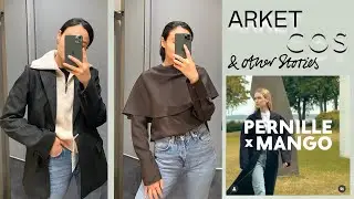 COS, H&M, ARKET & more