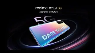 Realme X7 & Realme X7 Pro to be Launched in India On February 4, 2021 | Realme |