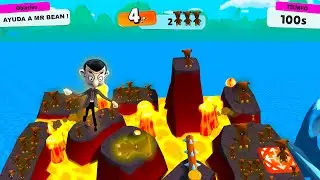 NUEVO *MINI JUEGO* STUMBLE GUYS ENCUENTRA EL OSITO DE MR BEAN