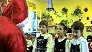 2002.12.01. Mikulás az oviban