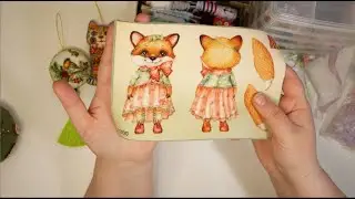 Велюрики МАСТЕР-КЛАСС по пошиву
