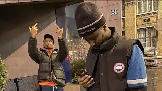 Djeiz - Fresstyle Génération