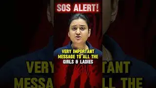 Important Message For Girls | Kolkata Doctor Rape Case #justice #girls #safety #neet #mbbs