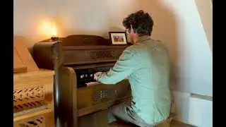 Beirut - Now I'm Gone (Almost Live Sessions with Zach Condon)