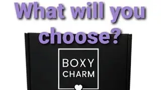 BOXYCHARM PREMIUM CHOICE MAY 2021! Spoilers 