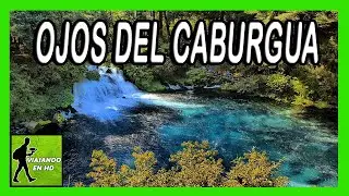 ✅ Ojos del Caburgua | Paseo Virtual | Viajando en HD