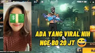 VIDIO VIRAL CHIKA OPEN B0 20 JUTA 😅