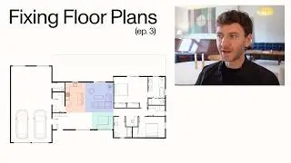 interior designer reviews architects plans (ep. 3)