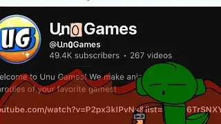 Unu games talked about (not exposed if you want to say)