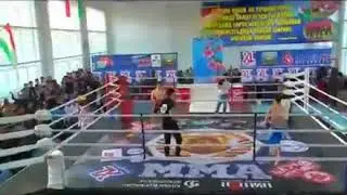 Бойци, Спитамен ва Душанбе