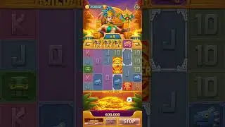 nyobain scatter aztec di higs domino