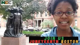 Juneteenth Boston