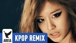 T-ara - Lovey Dovey (Areia Remix)