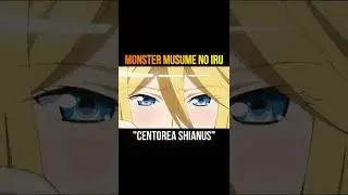 Monster Musume No Iru Nichijou - Centorea Shianus 