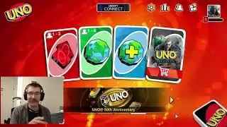 UNO! but in VALHALLA