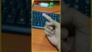 How to press Enter Key on keyboard