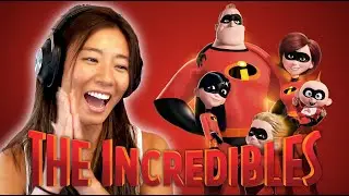 The Incredibles Is The Best Pixar Film. *Commentary*