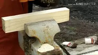 Как работать электрорубанком?