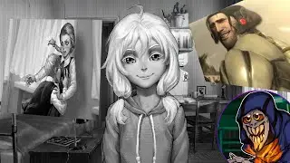 заМОРыш играет: Tiny Bunny