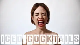 ICED COCKTAILS