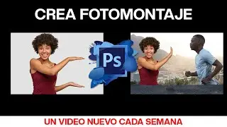 ✅ Crea fotomontajes en Photoshop 🔥🔥
