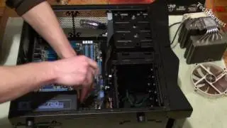 Upgrading A PC:  Installing A Motherboard