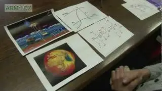 Viliam Vatrt - vynálezce konstanty W, Vojenský geografický a hydrometeorologický úřad