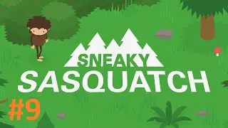 Sneaky Sasquatch прохождение #09
