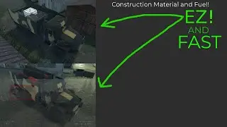 [BRM5] How to get Resources quick