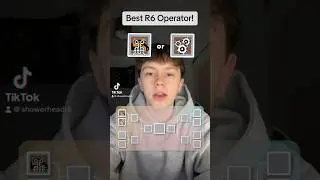 Who is the BEST R6 Operator? (Y9S1)