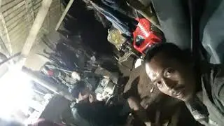 keseruan di base camp art 7rangers