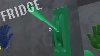Poppy playtime Chapter 3: New room + New puzzle! (Prisma 3d) Made on phone!