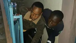 Kenyan Short Fim...Omba omba ft Wangewa