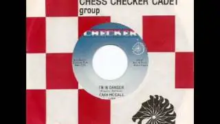 CASH McCALL - I'm In Danger