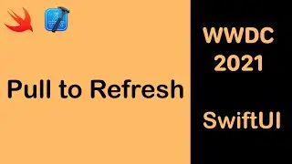 Pull to refresh in SwiftUI
