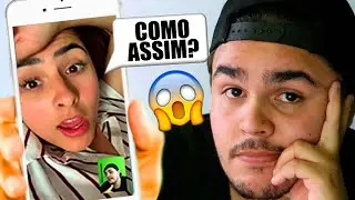 TROLLEI A BIBI TATTO ME DEMITINDO! (DE NOVO!)