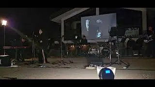 "il clan dei siciliani "i solisti dell' orchestra dei fiati di Ferentino